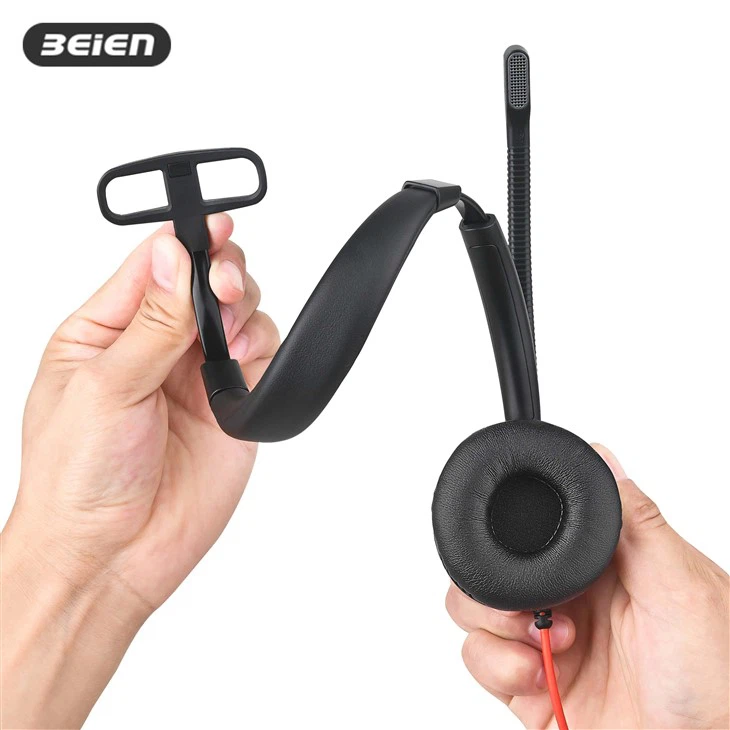 Professional Mono ENC Type-C Headset